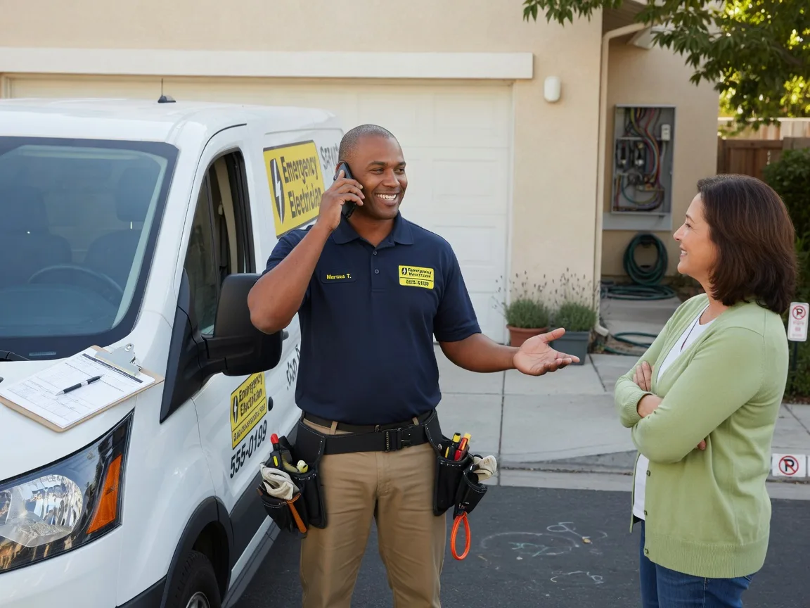 Emergency Electrician Sedona, AZ FAQs